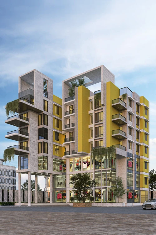Sheba American City